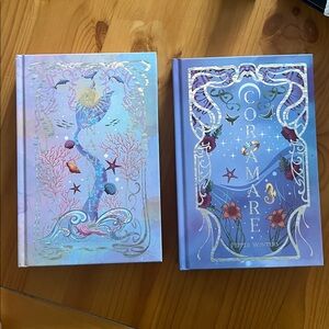 Pepper Winters special edition Hardcover Set